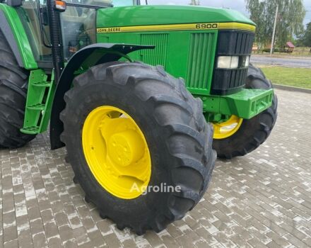 Зеленый Джон Дир 6900, объемом двигателя 0 л и пробегом 0 тыс. км за 42446 $, фото 18 на Automoto.ua