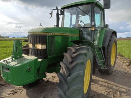 Зелений Джон Дір 6900, об'ємом двигуна 0 л та пробігом 0 тис. км за 31906 $, фото 1 на Automoto.ua