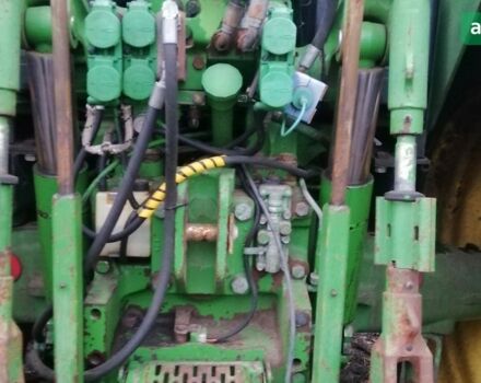Джон Дир 6910, объемом двигателя 6.8 л и пробегом 0 тыс. км за 40000 $, фото 3 на Automoto.ua