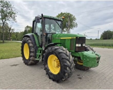 Джон Дір 6910, об'ємом двигуна 0 л та пробігом 0 тис. км за 28197 $, фото 2 на Automoto.ua