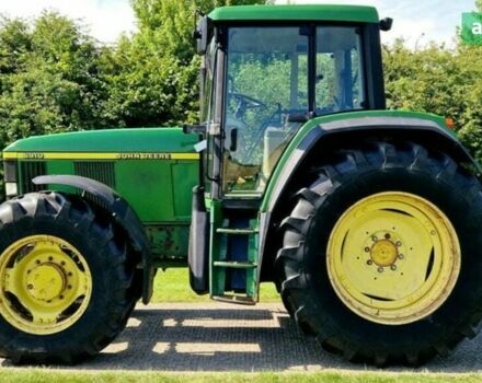 Джон Дір 6910, об'ємом двигуна 0 л та пробігом 0 тис. км за 34986 $, фото 4 на Automoto.ua