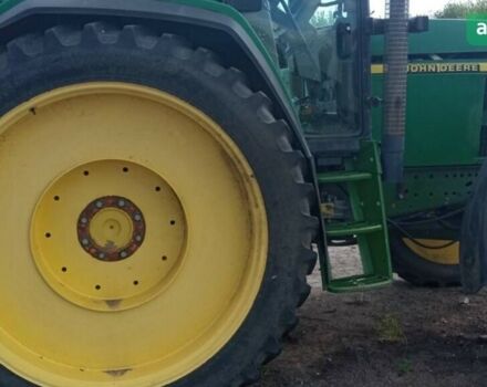 Джон Дір 6910, об'ємом двигуна 0 л та пробігом 0 тис. км за 29700 $, фото 4 на Automoto.ua