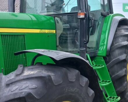 Джон Дир 6910, объемом двигателя 6.8 л и пробегом 0 тыс. км за 51826 $, фото 1 на Automoto.ua