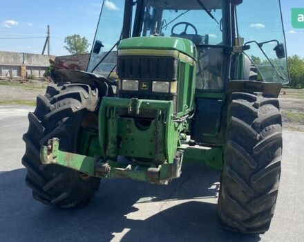 Джон Дир 6910, объемом двигателя 6 л и пробегом 0 тыс. км за 35500 $, фото 7 на Automoto.ua