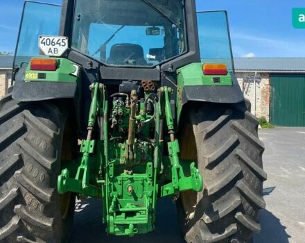 Джон Дир 6910, объемом двигателя 6 л и пробегом 0 тыс. км за 35500 $, фото 9 на Automoto.ua