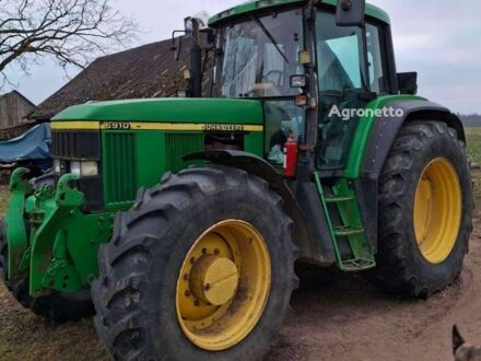 Джон Дір 6910 1998 у Звенигородка на Automoto.ua Джон Дір 6910, об'ємом двигуна 0 л та пробігом 0 тис. км за 31931 $, фото 1 на Automoto.ua