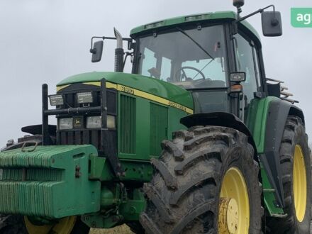 Джон Дир 6910, объемом двигателя 0 л и пробегом 0 тыс. км за 44000 $, фото 1 на Automoto.ua