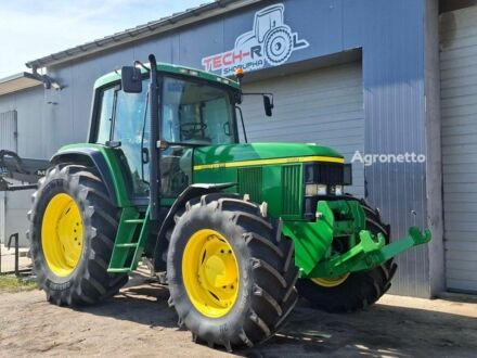 Джон Дір 6910 2002 у Звенигородка на Automoto.ua Джон Дір 6910, об'ємом двигуна 0 л та пробігом 0 тис. км за 32820 $, фото 1 на Automoto.ua