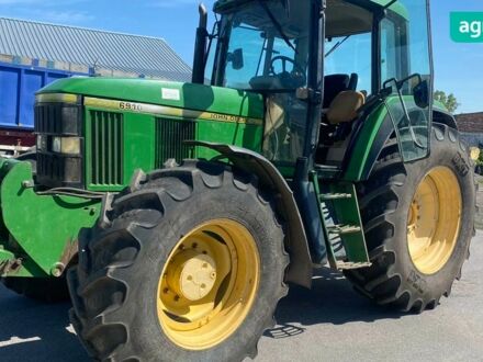 Джон Дир 6910, объемом двигателя 6 л и пробегом 0 тыс. км за 35500 $, фото 1 на Automoto.ua