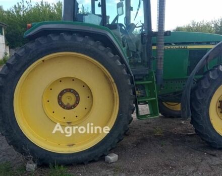 Зеленый Джон Дир 6910, объемом двигателя 0 л и пробегом 0 тыс. км за 1835533 $, фото 4 на Automoto.ua