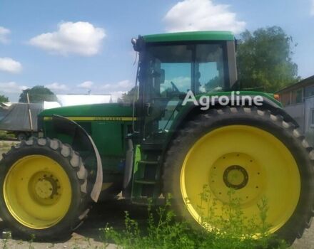 Зеленый Джон Дир 6910, объемом двигателя 0 л и пробегом 0 тыс. км за 1835533 $, фото 1 на Automoto.ua
