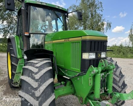 Зелений Джон Дір 6910, об'ємом двигуна 0 л та пробігом 0 тис. км за 49865 $, фото 22 на Automoto.ua