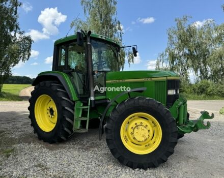 Зелений Джон Дір 6910, об'ємом двигуна 0 л та пробігом 0 тис. км за 49865 $, фото 30 на Automoto.ua