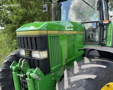 Зелений Джон Дір 6910, об'ємом двигуна 0 л та пробігом 0 тис. км за 49865 $, фото 19 на Automoto.ua