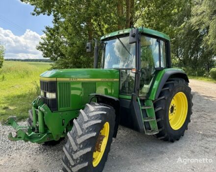Зелений Джон Дір 6910, об'ємом двигуна 0 л та пробігом 0 тис. км за 49865 $, фото 32 на Automoto.ua