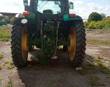 Зеленый Джон Дир 6910, объемом двигателя 0 л и пробегом 0 тыс. км за 1835533 $, фото 5 на Automoto.ua