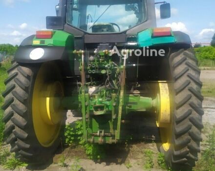 Зеленый Джон Дир 6910, объемом двигателя 0 л и пробегом 0 тыс. км за 1835533 $, фото 2 на Automoto.ua