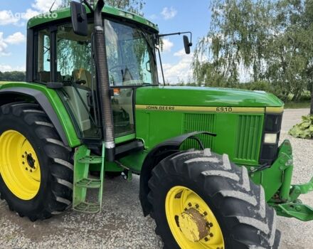 Зелений Джон Дір 6910, об'ємом двигуна 0 л та пробігом 0 тис. км за 49865 $, фото 24 на Automoto.ua