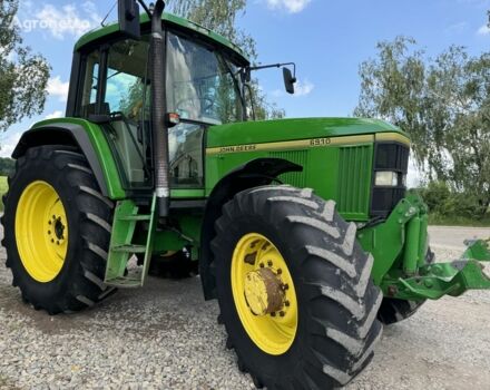 Зелений Джон Дір 6910, об'ємом двигуна 0 л та пробігом 0 тис. км за 49865 $, фото 23 на Automoto.ua