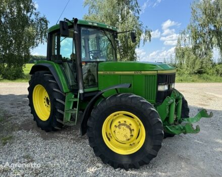 Зелений Джон Дір 6910, об'ємом двигуна 0 л та пробігом 0 тис. км за 49865 $, фото 47 на Automoto.ua