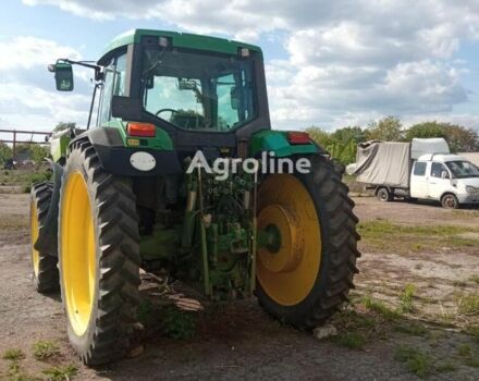 Зеленый Джон Дир 6910, объемом двигателя 0 л и пробегом 0 тыс. км за 1835533 $, фото 3 на Automoto.ua