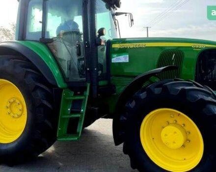 Джон Дир 6920, объемом двигателя 0 л и пробегом 0 тыс. км за 40279 $, фото 2 на Automoto.ua