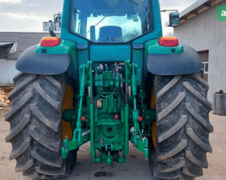 Джон Дир 6920, объемом двигателя 0 л и пробегом 0 тыс. км за 39610 $, фото 5 на Automoto.ua