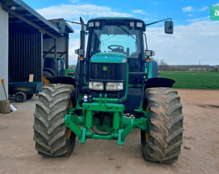 Джон Дир 6920, объемом двигателя 0 л и пробегом 0 тыс. км за 39610 $, фото 1 на Automoto.ua