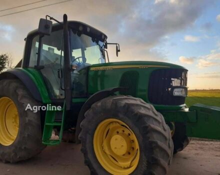 Джон Дир 6920, объемом двигателя 0 л и пробегом 0 тыс. км за 34591 $, фото 2 на Automoto.ua
