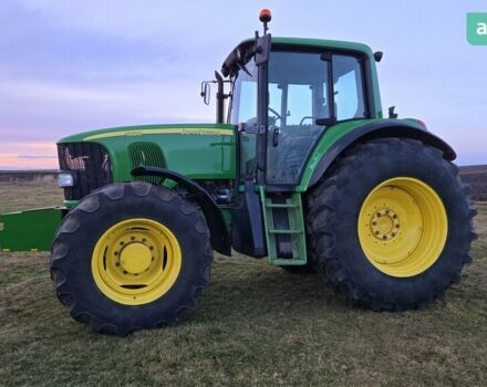 Джон Дир 6920, объемом двигателя 6.77 л и пробегом 0 тыс. км за 49850 $, фото 8 на Automoto.ua