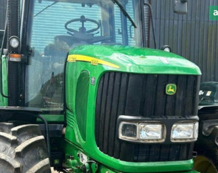 Джон Дир 6920, объемом двигателя 0 л и пробегом 0 тыс. км за 42300 $, фото 2 на Automoto.ua