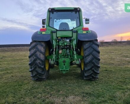 Джон Дир 6920, объемом двигателя 6.77 л и пробегом 0 тыс. км за 49850 $, фото 6 на Automoto.ua
