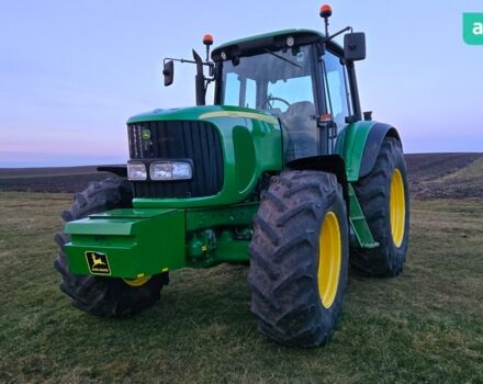 Джон Дир 6920, объемом двигателя 6.77 л и пробегом 0 тыс. км за 49850 $, фото 3 на Automoto.ua