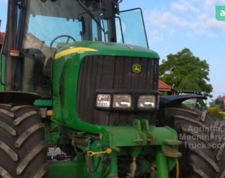 Джон Дир 6920, объемом двигателя 0 л и пробегом 0 тыс. км за 56544 $, фото 1 на Automoto.ua