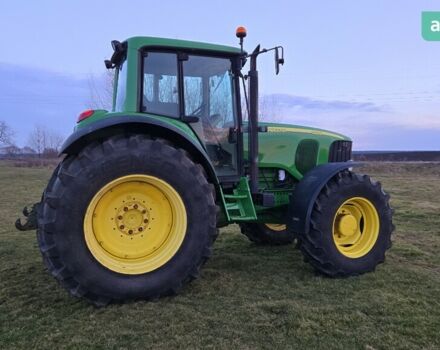 Джон Дир 6920, объемом двигателя 6.77 л и пробегом 0 тыс. км за 49850 $, фото 2 на Automoto.ua