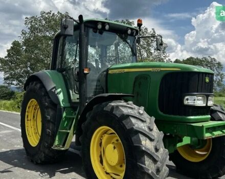 Джон Дир 6920, объемом двигателя 0 л и пробегом 0 тыс. км за 41006 $, фото 3 на Automoto.ua