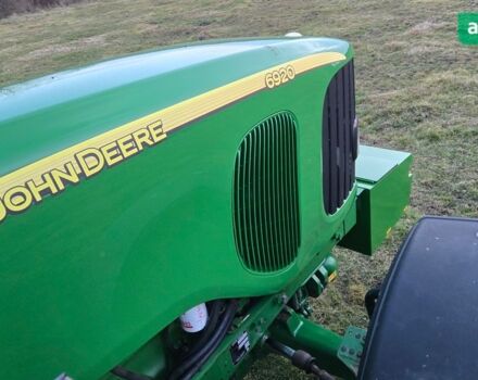 Джон Дир 6920, объемом двигателя 6.77 л и пробегом 0 тыс. км за 49850 $, фото 11 на Automoto.ua