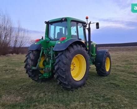 Джон Дир 6920, объемом двигателя 6.77 л и пробегом 0 тыс. км за 49850 $, фото 5 на Automoto.ua