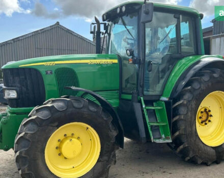 Джон Дир 6920, объемом двигателя 0 л и пробегом 0 тыс. км за 42300 $, фото 1 на Automoto.ua