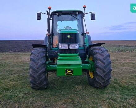 Джон Дир 6920, объемом двигателя 6.77 л и пробегом 0 тыс. км за 49850 $, фото 4 на Automoto.ua