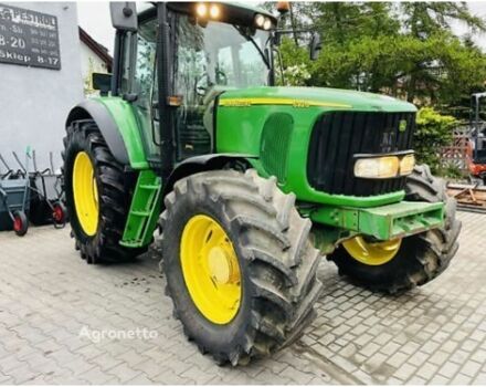 Джон Дир 6920, объемом двигателя 0 л и пробегом 0 тыс. км за 38514 $, фото 2 на Automoto.ua