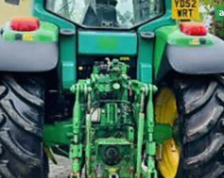 Джон Дир 6920, объемом двигателя 0 л и пробегом 0 тыс. км за 39194 $, фото 5 на Automoto.ua