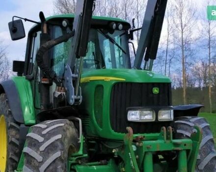 Джон Дир 6920, объемом двигателя 0 л и пробегом 0 тыс. км за 43450 $, фото 2 на Automoto.ua