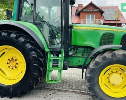 Джон Дир 6920, объемом двигателя 0 л и пробегом 0 тыс. км за 39194 $, фото 4 на Automoto.ua