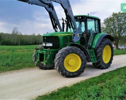 Джон Дир 6920, объемом двигателя 0 л и пробегом 0 тыс. км за 43450 $, фото 3 на Automoto.ua