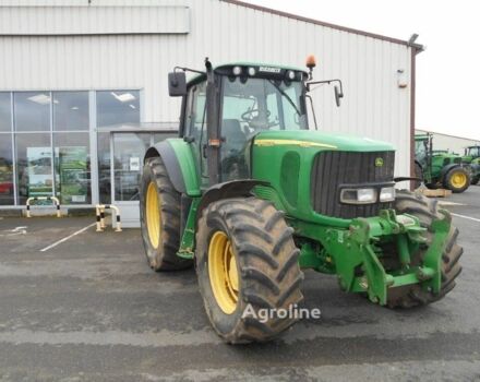 Джон Дир 6920, объемом двигателя 0 л и пробегом 0 тыс. км за 34515 $, фото 1 на Automoto.ua