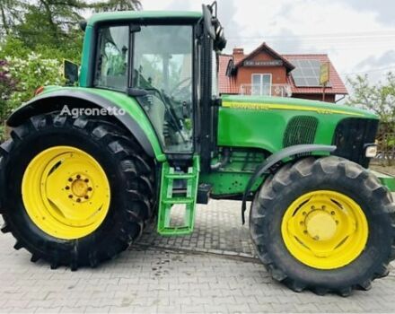 Джон Дир 6920, объемом двигателя 0 л и пробегом 0 тыс. км за 38514 $, фото 5 на Automoto.ua