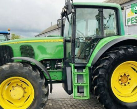 Джон Дир 6920, объемом двигателя 0 л и пробегом 0 тыс. км за 39194 $, фото 3 на Automoto.ua