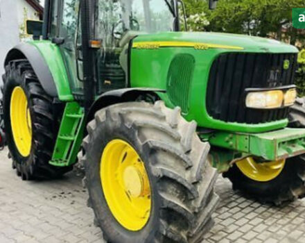 Джон Дир 6920, объемом двигателя 0 л и пробегом 0 тыс. км за 39194 $, фото 1 на Automoto.ua
