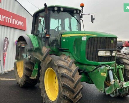 Джон Дир 6920, объемом двигателя 0 л и пробегом 0 тыс. км за 38093 $, фото 1 на Automoto.ua